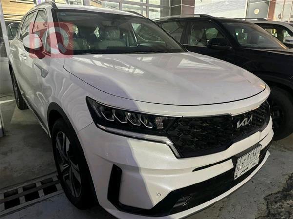 Kia for sale in Iraq